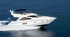 Аренда моторной яхты Sunseeker 52 на Миконосе, Греция